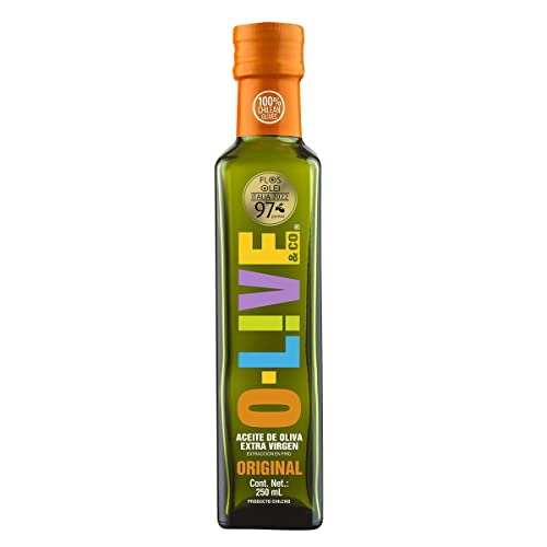 Talcos Y Desodorantes, Video On Demand Aceite de Oliva Extra Virgen O-live Original 250ml