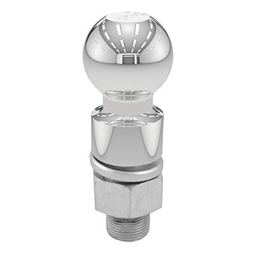 CURT 40035 Chrome Trailer Hitch Ball