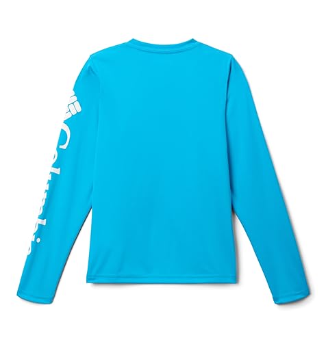 Image of Columbia Kids Terminal Tackle L /S Tee (Little Kids /Big Kids)