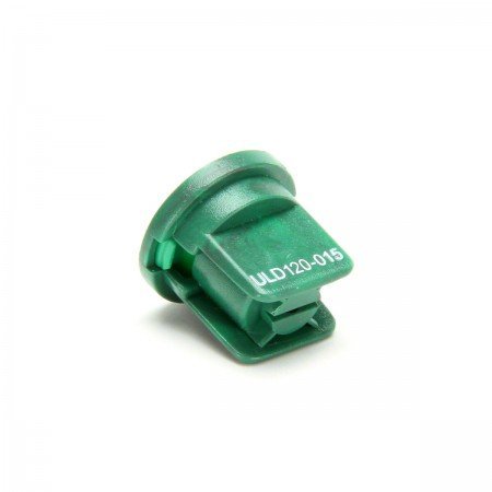 Punta Da Spruzzo Hypro Ultra Lo-Drift 120° Verde – Modello FC-ULD120-015