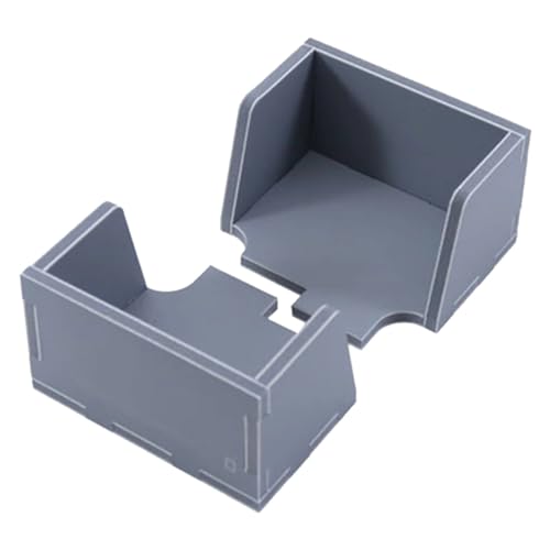 Folded Space Box Insert: 7 Wonders Duel & Expansions miniatura 5