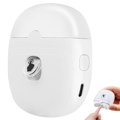 Kit Cura Bambino Lictin 26 In 1 - Tagliaunghie Elettrico, Pettini, Aspiratore Nasale, Idea Regalo