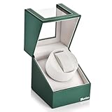 Bluvizo Automatic Single Watch Winder: Watch...