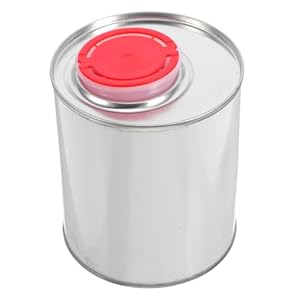 POPETPOP Leere Farbdosen mit Deckel