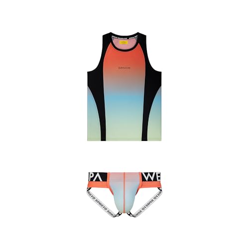 Sous-vêtement Homme Supawear Rainbow pour le Sport et le Style au Quotidien