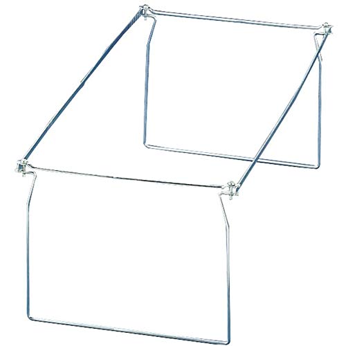 Officemate 98620 Hanging Folder Frames, Letter Size, 12-5/8 x 9-1/8, Adjusts 24 to 27 Inches