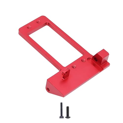 Châssis centre de gravité bas support servo Axial SCX10 II LCG AR45P