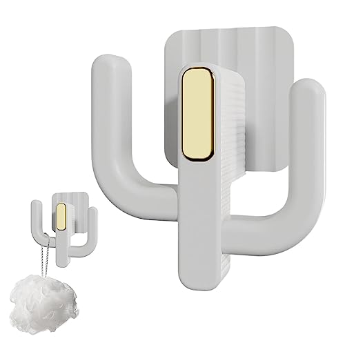 Wall Shoes Slipper Holder Organizer | Slippers Wall Rack Organizer Holder | Adhesive Wall Bracket Shoe Organizer Without Drilling, Portable Bracket for Slippers, Towels, Kitchen, Bathroom, Thaely
