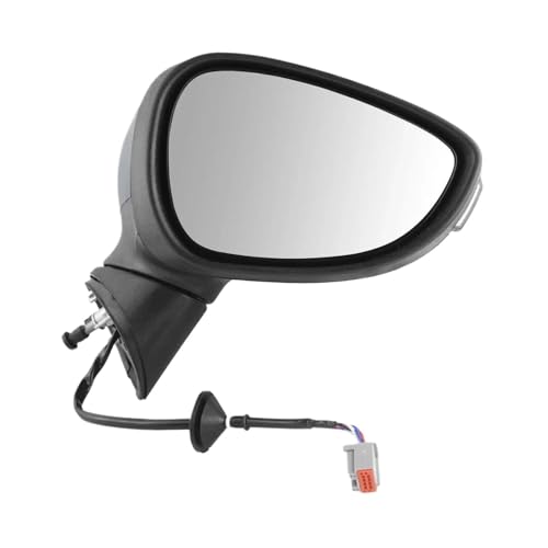 Rétroviseur Ford Fiesta MK7 dégivrant droit miroir aile électrique