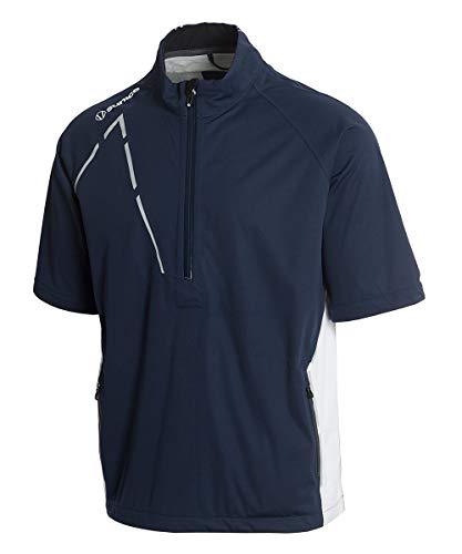 Men's Sullivan Waterproof Stretch Short Sleeve Pullover
