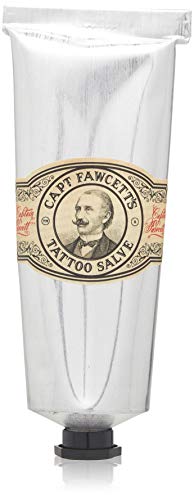 Captain Fawcett Tattoo After Care Salve Creme 125 ml