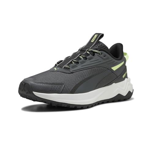 PUMA Mens Extend Lite Trail Running Sneakers Shoes - Grey2