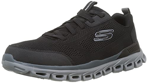 Image of Skechers Men Glide Step Slip Ons Sneaker