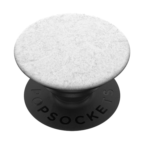 Blanco PopSocket Blanco Pop Socket Blanco Kickstand Blanco PopSockets PopGrip Intercambiable