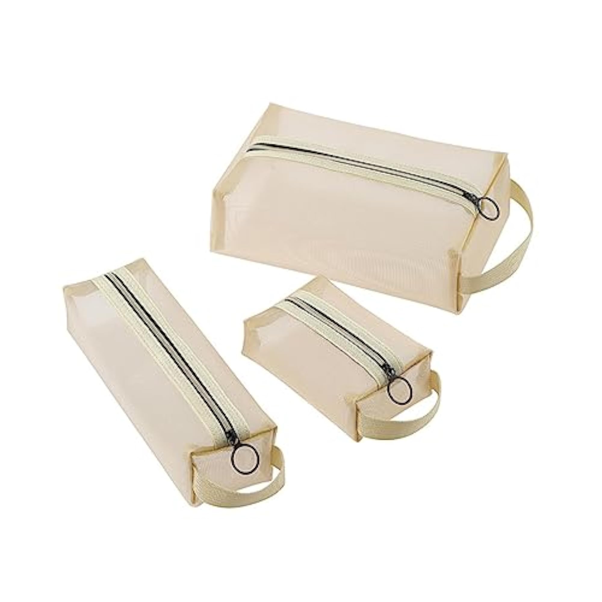 Cosmetic Bags Dustproof Toiletries Makeup Pouches