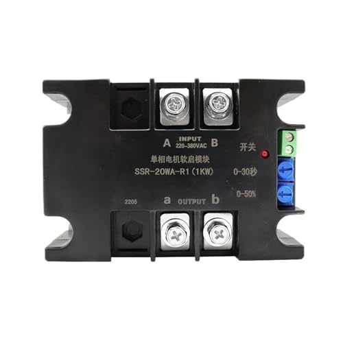 FPBIGCHA 1.5KW Soft Start