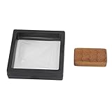 Fidget Slider, grünes Sandelholz, Wasserwellen, magnetisches Push-Slider-Spielzeug für 15 bis 35 Jahre alte ADHS-Autisten