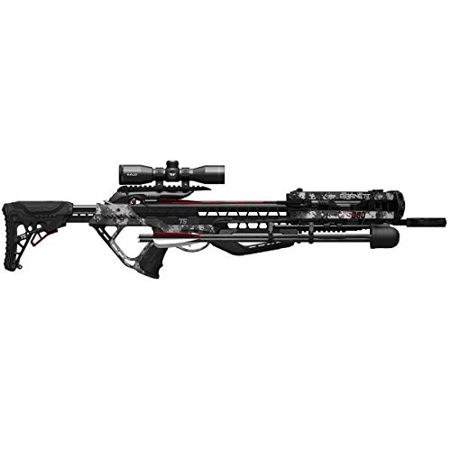 image for Barnett Archery TS380 Crossbow | Elite Crossbow with Enhanced Safety F