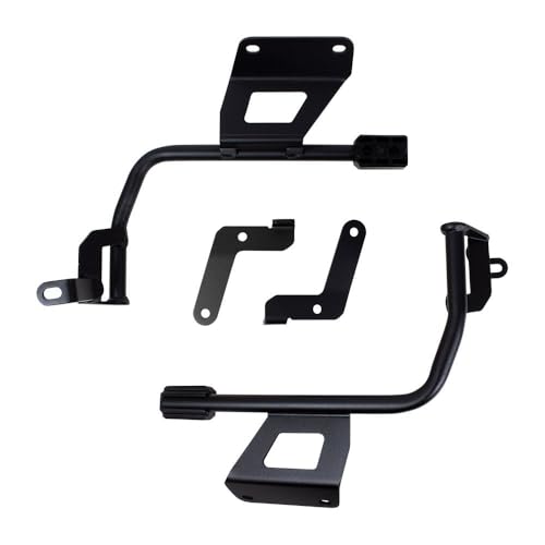 SHAD H0CT74IF 3P System pour Honda CTX 700 14 noir