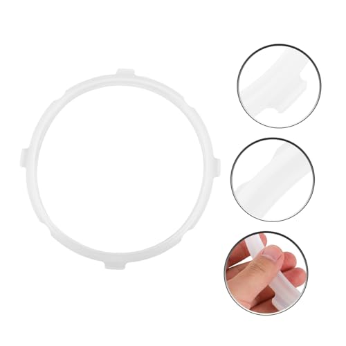 Juntas de sellado de silicona para ollas a presión Homoyoyo, repuestos para ollas a presión miniatura 3