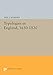 Produktbild Typologies in England, 1650-1820 (Princeton Legacy Library)