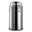 Wesco 175 831 Pushboy Afvalbak 50 Liter Rood