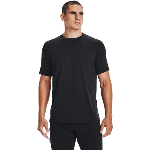 Under Armour Men's Tactical Tech T-Shirt , Black...