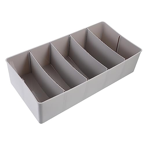 Caja organizadora multi-compartimentos para monedas y billetes miniatura 1