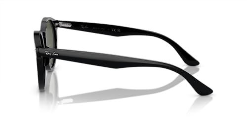 Image of Ray-Ban RB7680S Larry Round Sunglasses