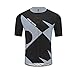 Produktbild UGLY FROG Stoff-Upgrade  Milchfaser Rennrad MTB 2021 Herren Radtrikot Shirt Kurzarm Pro Team MTB Radfahren Top Radshirt Atmungsaktiv Durchgehender Reißverschluss DEHerren25