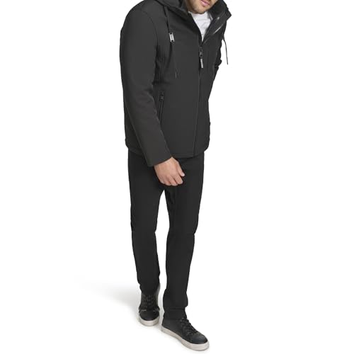 Calvin Klein Men's Everyday Essential Hooded Jacket3