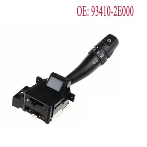 Commodo direction Tucson défectueux ? Solution OEM 934102E000 - 3