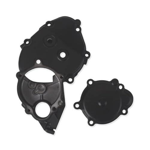 Protector cárter motor de aluminio para evitar roturas del estator lateral en ZX-10R 06-10