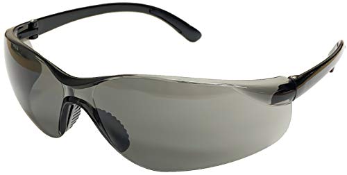 CYPHUS(サイファス) 花粉症 メガネ メンズ レディース 男女兼用 防風 防塵 飛沫対策 スポーツ サングラス スポーツサングラス カジュアル UVカット 紫外線カット (ブラック)