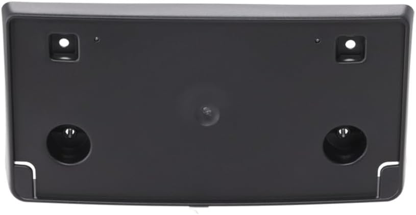 KarParts360 For Ram 1500 2025 License Plate Bracket | Front | Textured | Replacement For CH1068178 | 68566317AA