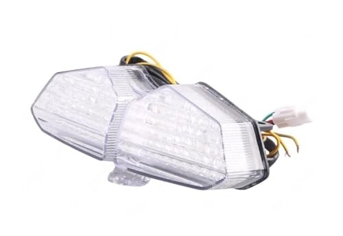 Feux arrière moto feu frein LED intégré pour YZF R6S et YZF-R6 sport
