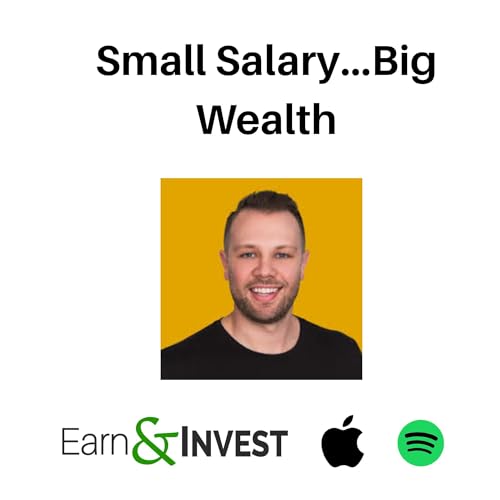 710. Small Salary...Big Wealth w/ Andrew Giancola
