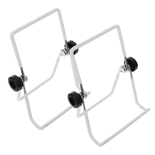 QUMIIRITY 2piezas Soporte para Frascos De Germinación Estante para Frascos para Cultivo De Brotes Casa