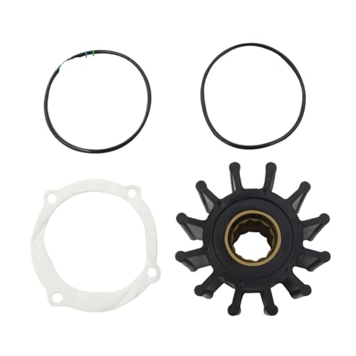 Turbine flexible pompe eau de mer 3584350 kit turbine moteur bateau