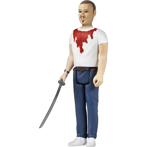 Funko Butch: Funk o Reaction Mini figura de acción (04152), pequeña