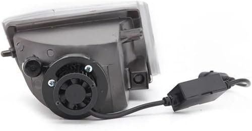 Phares antibrouillard étanches et anti-choc pour Prado 120 2002-2009 - 4