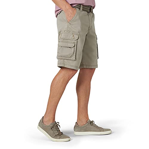 Image of Lee Men's Dungarees Belted Wyoming Cargo Short