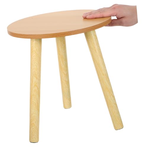 Support de pot lourd avec structure détachable couleur noyer stable - 5