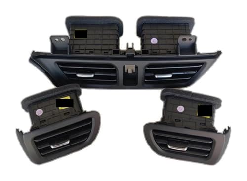 Grille d'aération Kia K2 pour réparer les sorties d'air cassées du bord