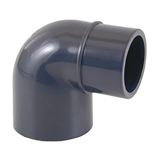 Cepex 02238 Ø63x63 - 50 90º Reducing Elbow Female Solvent Socket One Size
