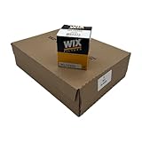 WIX WL10290 Spin-On Oil Filter, Built for Synthetic and High Mileage Oil - Case of 12