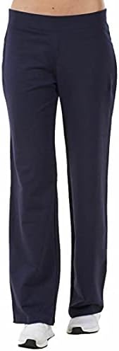 Ladies Cotton Rich Jogging Bottoms 