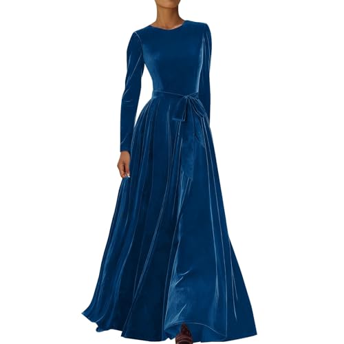 Robe longue fluide fleurie chic pour vos sorties printanières