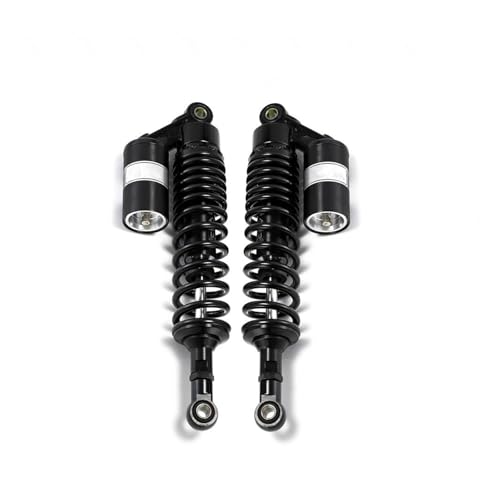 Amortisseur 360mm à gaz M99-34-1 pour suspension arrière de moto et quad