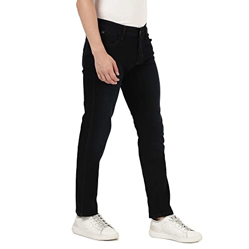 Buy Wrangler Men's Slim Jeans (WMJN004473_Endless Indigo_28) at Amazon.in